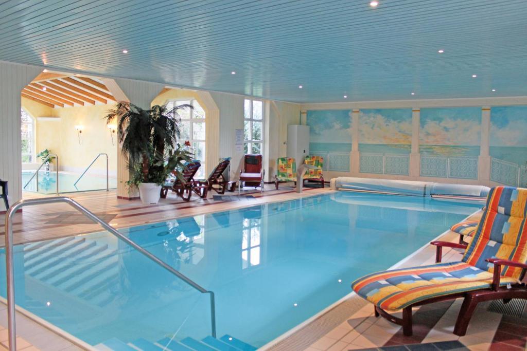 Hotel Quellenhof Бад-Бірнбах Екстер'єр фото